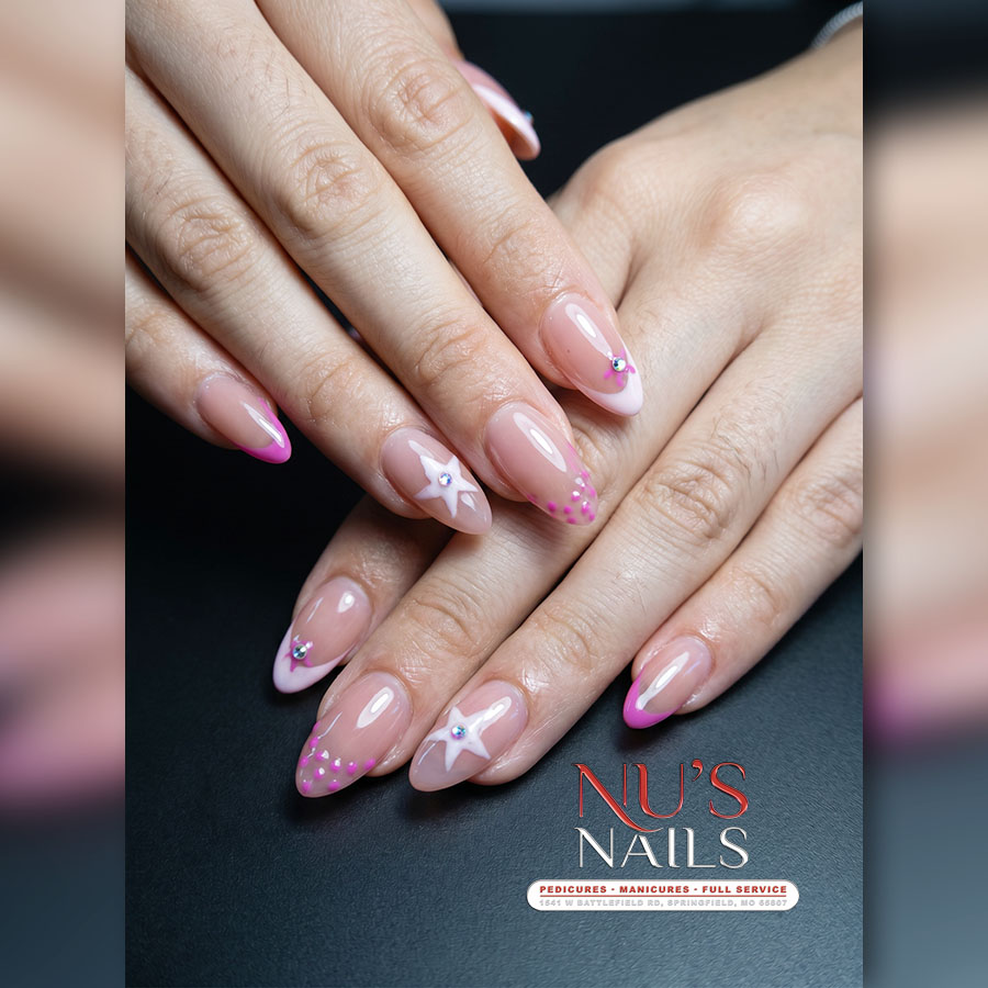 Trending July Nail Ideas